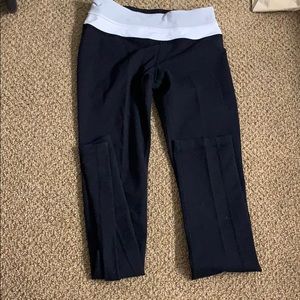 lululemon groove yoga pants